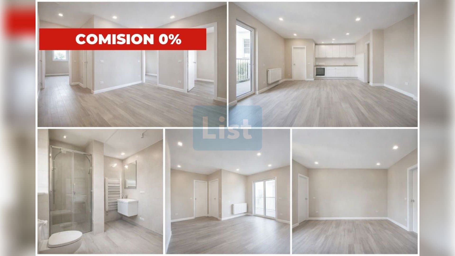 COMISION 0% Apartament 3 camere Radauti