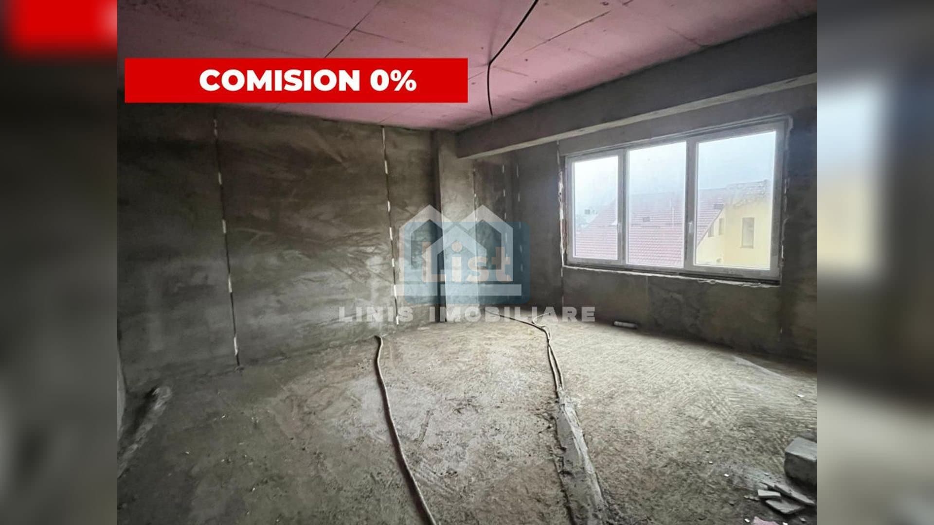 COMISION 0% Apartament 3 camere Radauti — 2