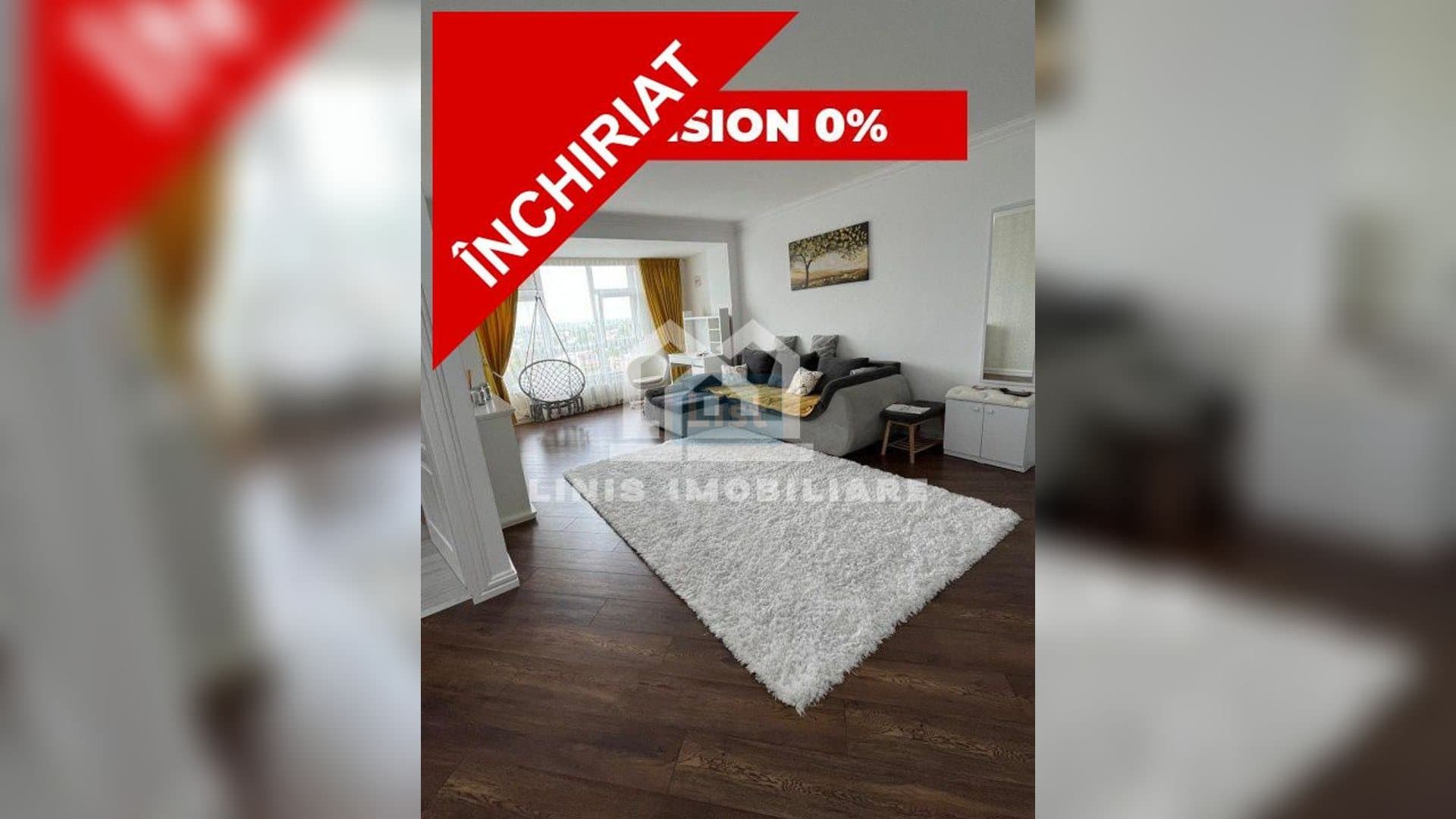 COMISION 0% | Apartament complet mobilat I Central
