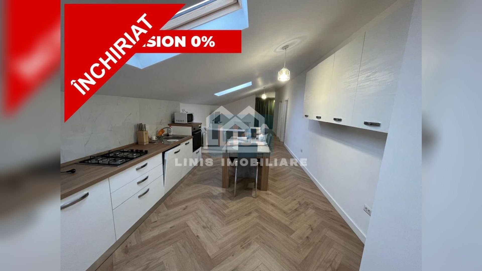 COMISION 0% Apartament 3 camere, 90 mp, zonă centrală – Str. Bogdan Vodă