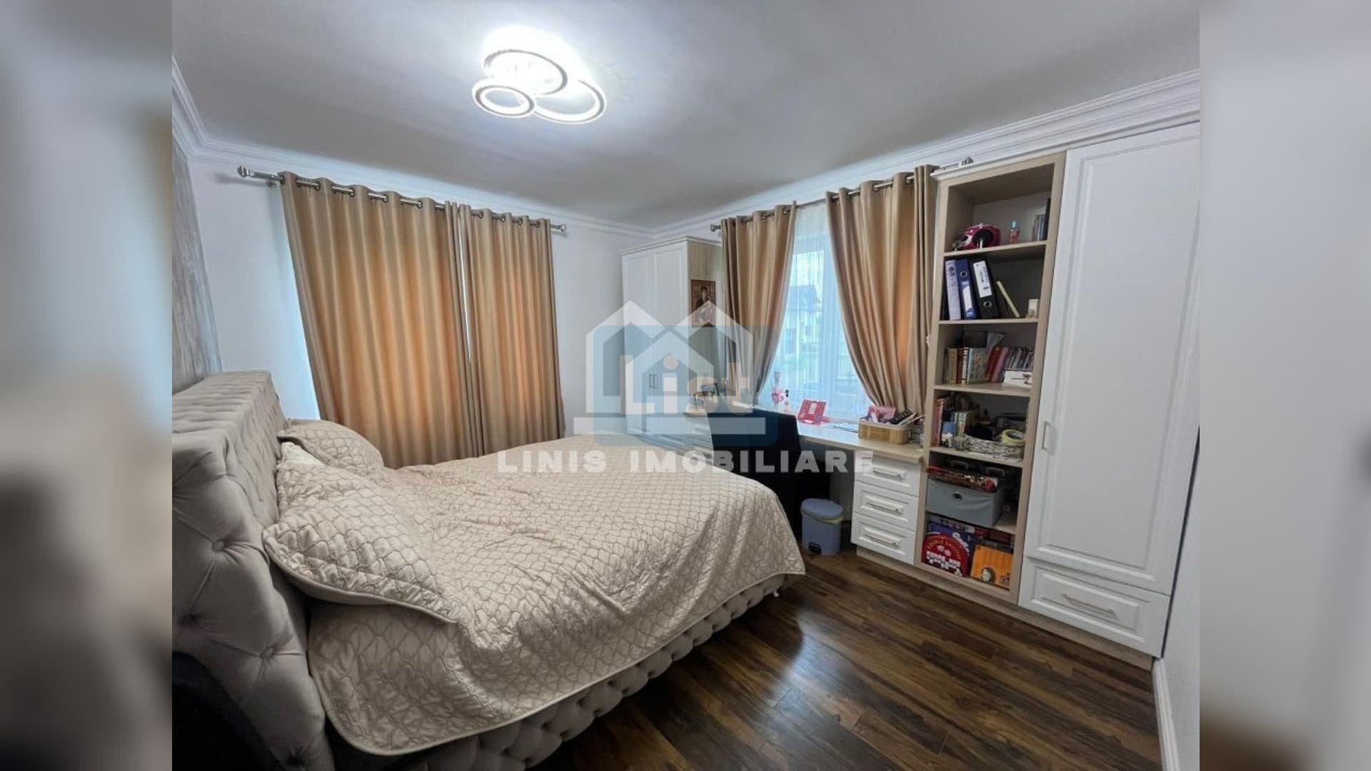 COMISION 0% Apartament de lux cu 4 camere, curte proprie – 111 mp utili — 11