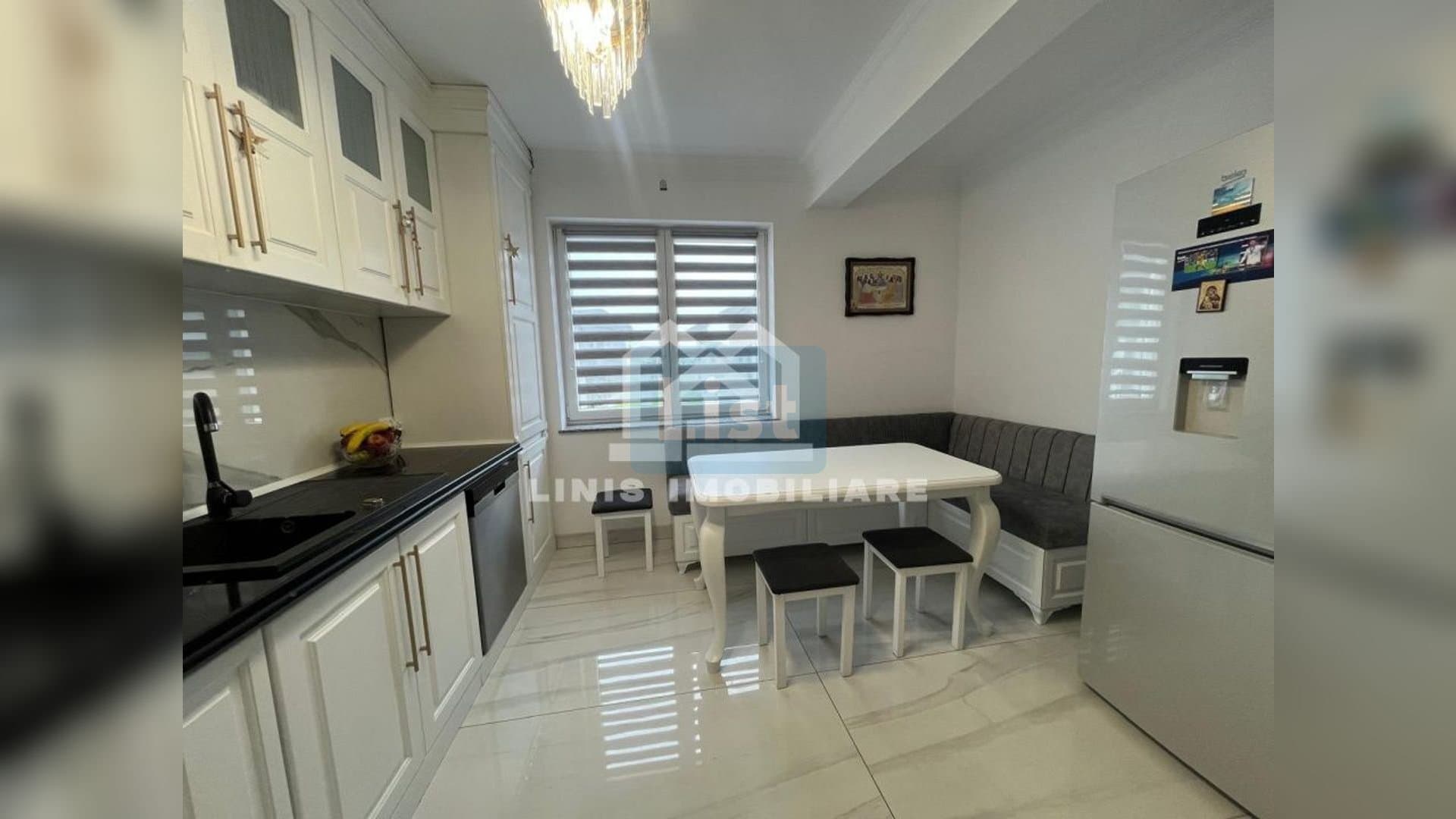 COMISION 0% Apartament de lux cu 4 camere, curte proprie – 111 mp utili — 14