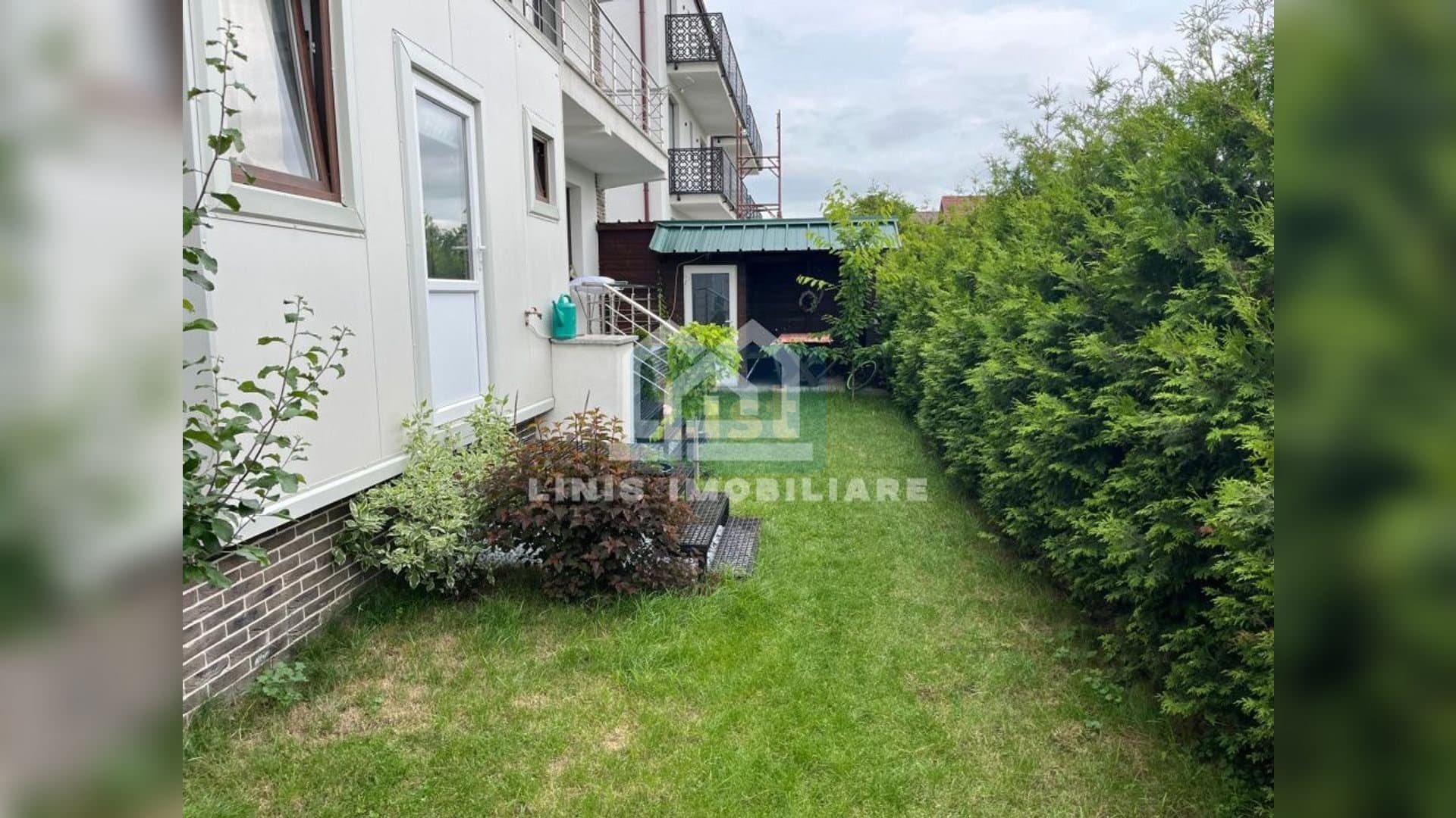 COMISION 0% Apartament de lux cu 4 camere, curte proprie – 111 mp utili — 15