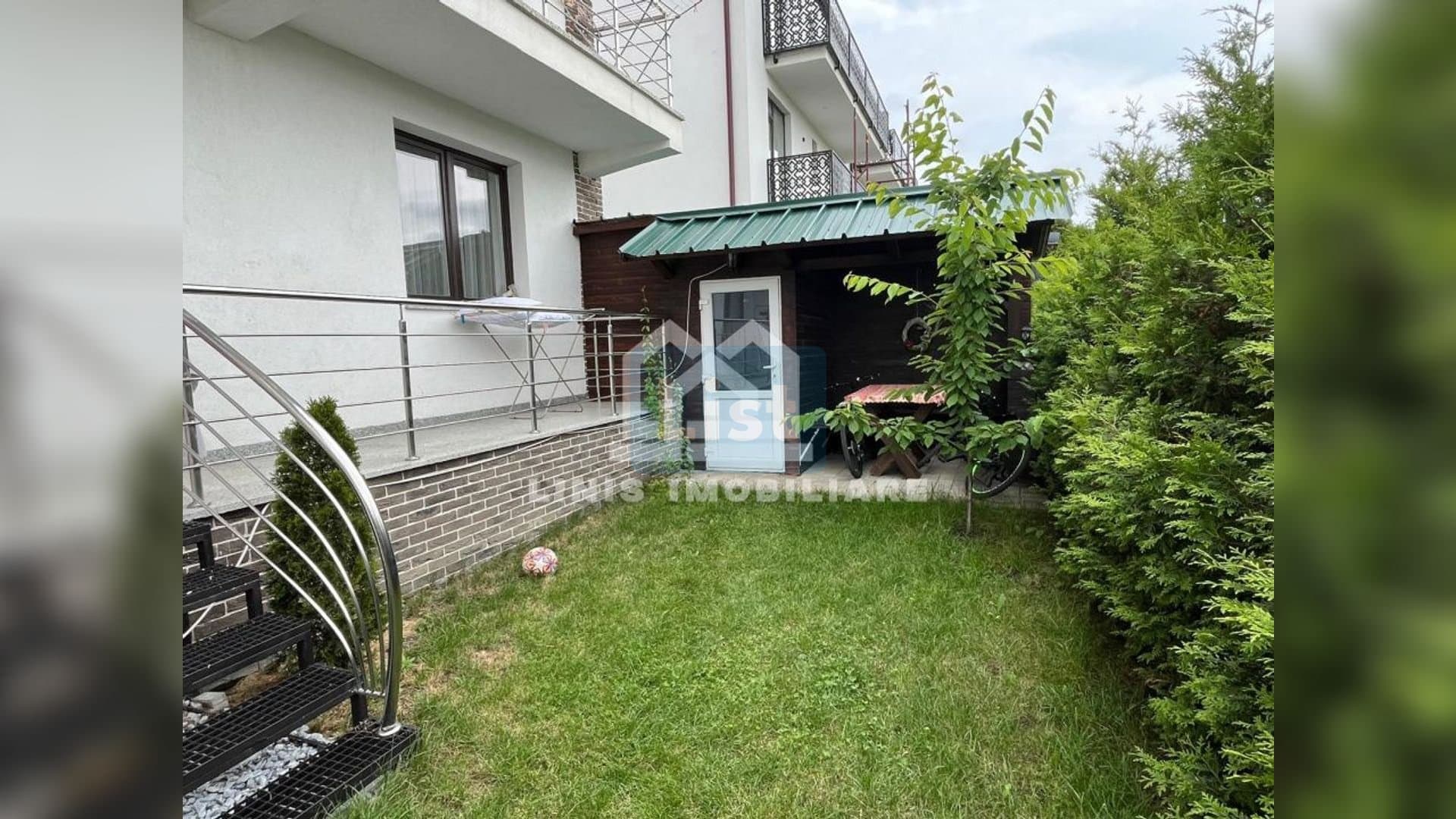 COMISION 0% Apartament de lux cu 4 camere, curte proprie – 111 mp utili — 16