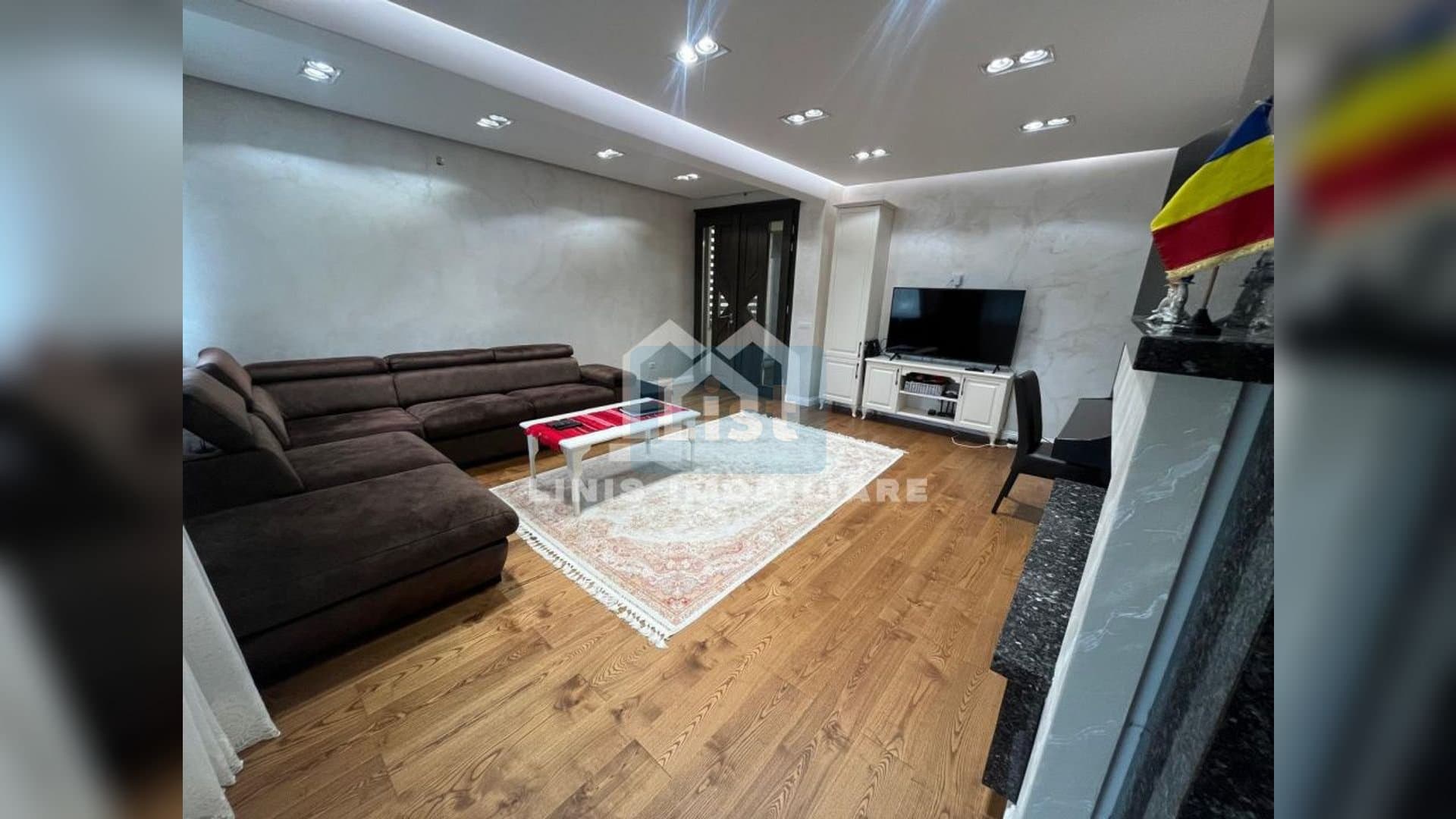 COMISION 0% Apartament de lux cu 4 camere, curte proprie – 111 mp utili — 4