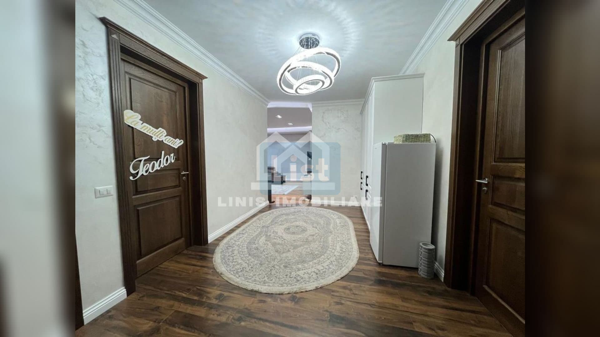 COMISION 0% Apartament de lux cu 4 camere, curte proprie – 111 mp utili — 6