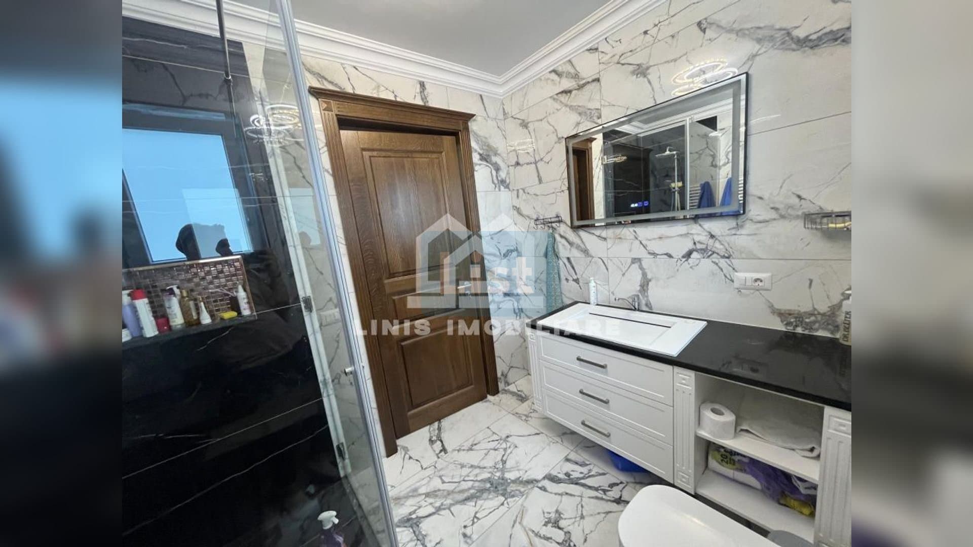 COMISION 0% Apartament de lux cu 4 camere, curte proprie – 111 mp utili — 9