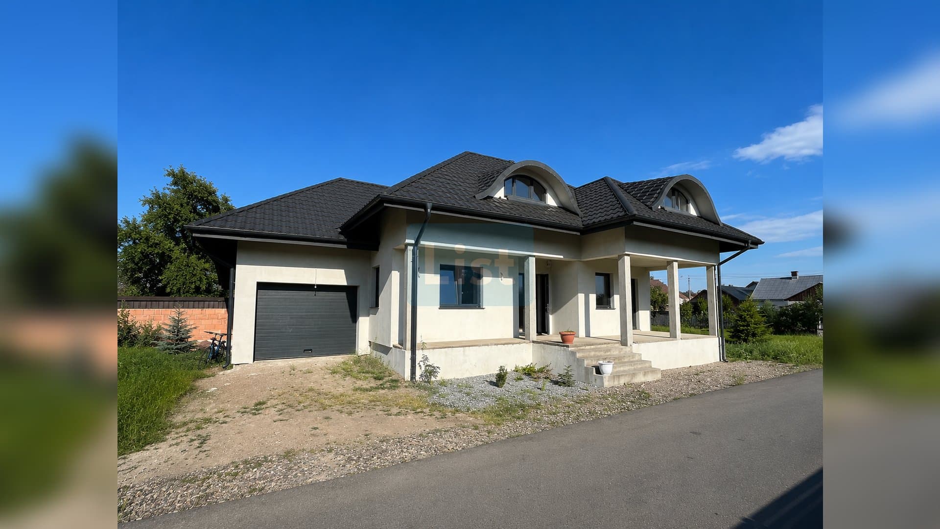 COMISION 0% Casă individuală P+M | 243 mp utili | Teren 664 mp | Garaj — 2
