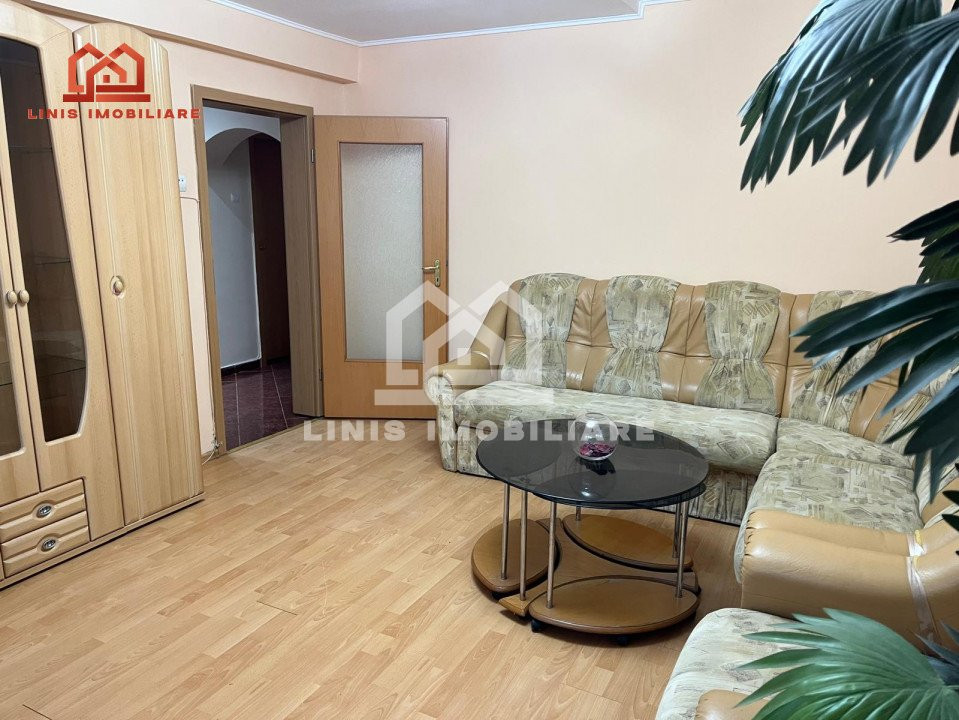 COMISION 0% Apartament 3 camere decomandat, central Radauti