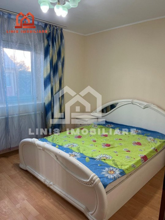 COMISION 0% Apartament 3 camere decomandat, central Radauti