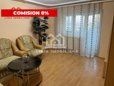 COMISION 0% Apartament 3 camere decomandat, central Radauti