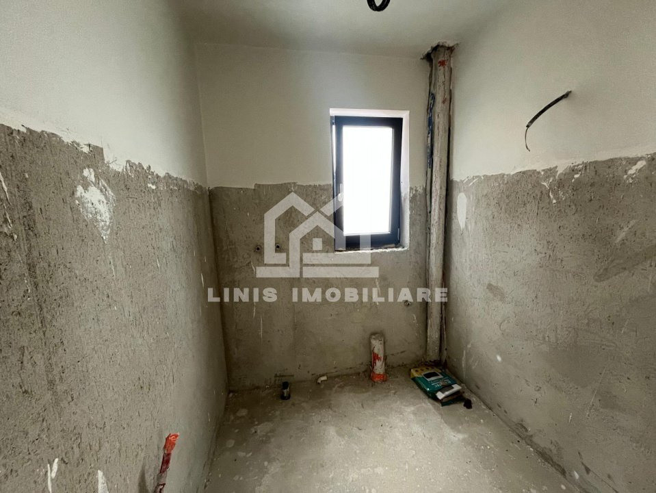 COMISION 0% Casă individuală la semifinișaj – 144 mp, P+E, teren 200 mp