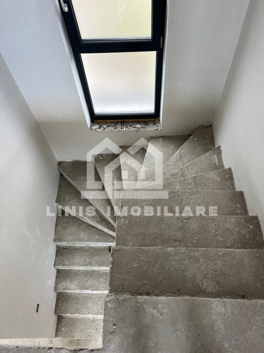 COMISION 0% Casă individuală la semifinișaj – 144 mp, P+E, teren 200 mp