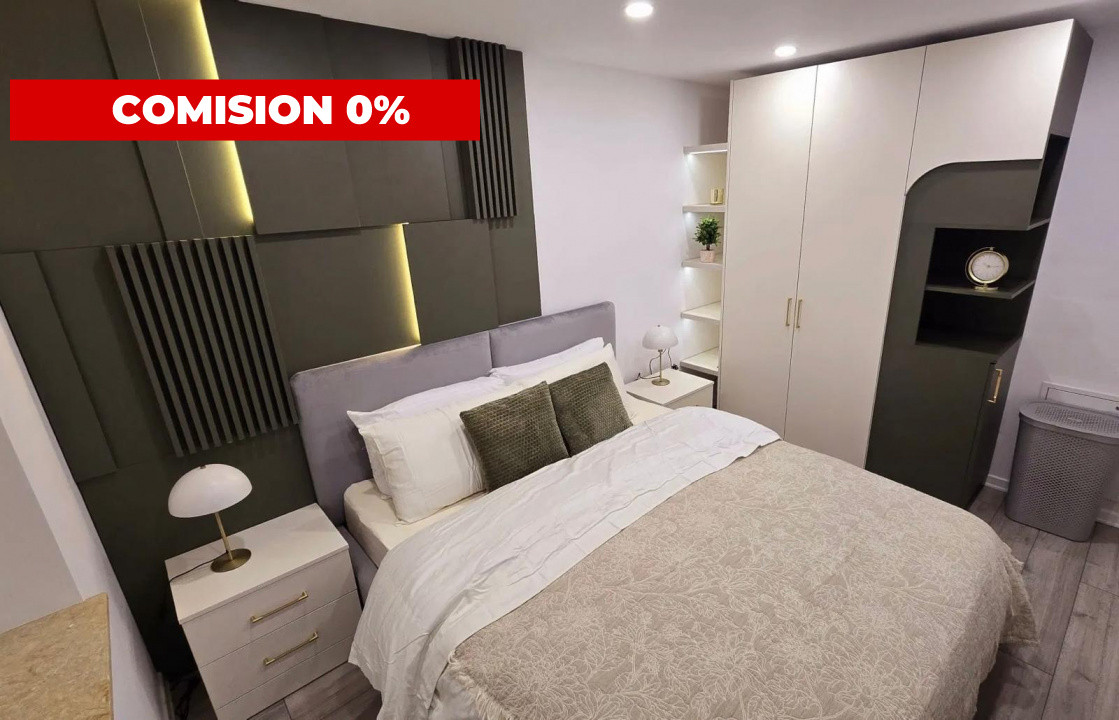 Apartament de inchiriat - Regim hotelier 