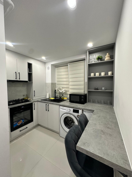 Apartament de inchiriat - Regim hotelier 