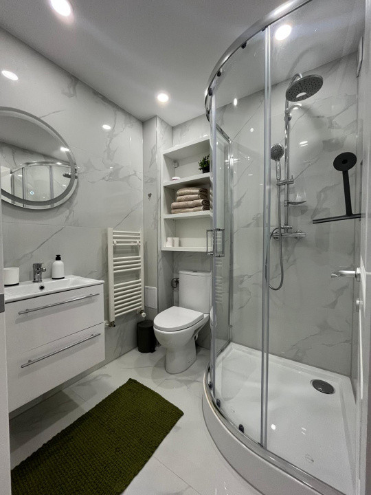 Apartament de inchiriat - Regim hotelier 