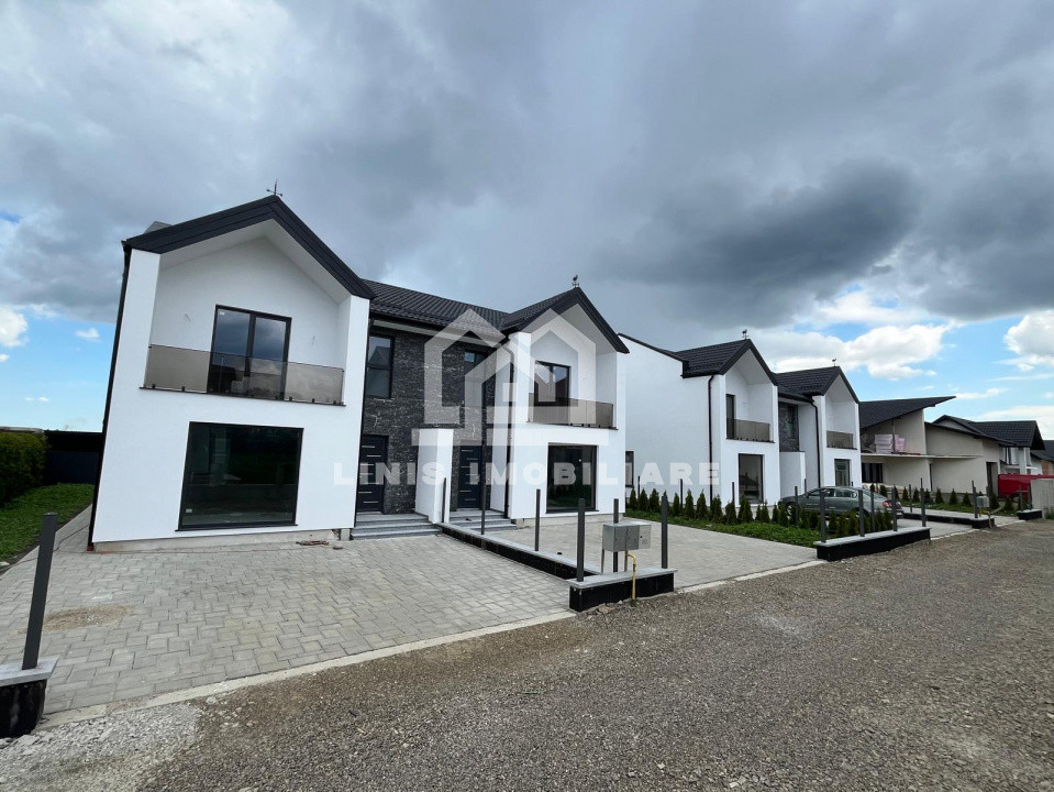 COMISION 0% Ansamblu duplexuri Radauti