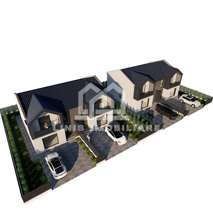 COMISION 0% Ansamblu duplexuri Radauti