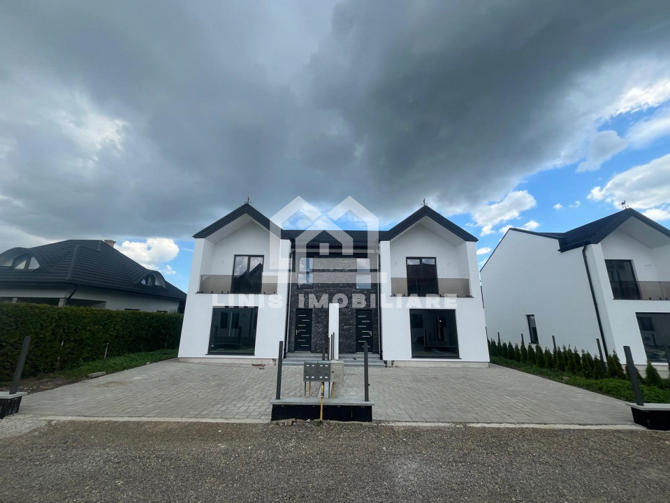 COMISION 0% Ansamblu duplexuri Radauti