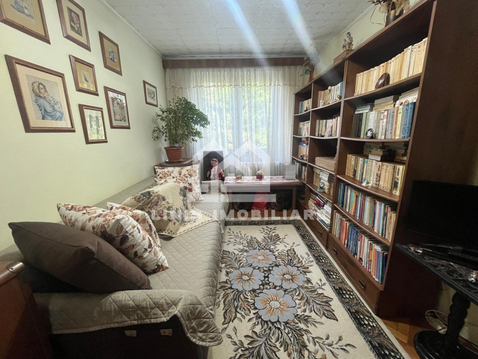 COMISION 0% Apartament 2 camere, Ultracentral Radauti