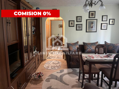COMISION 0% Apartament 2 camere, Ultracentral Radauti