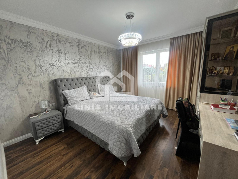 COMISION 0% Apartament de lux cu 4 camere, curte proprie – 145 mp utili