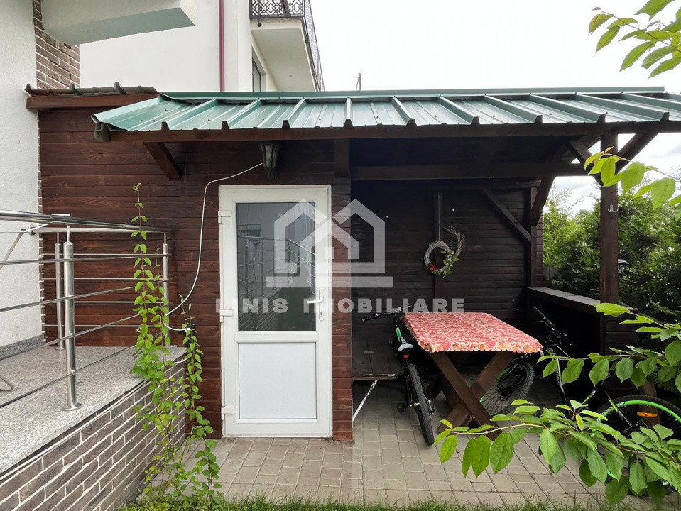 COMISION 0% Apartament de lux cu 4 camere, curte proprie – 145 mp utili