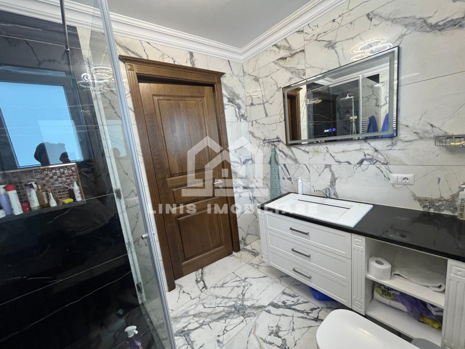 COMISION 0% Apartament de lux cu 4 camere, curte proprie – 111 mp utili