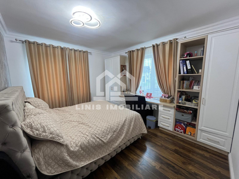 COMISION 0% Apartament de lux cu 4 camere, curte proprie – 111 mp utili