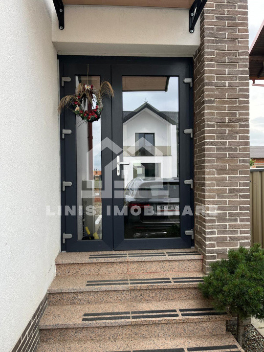 COMISION 0% Apartament de lux cu 4 camere, curte proprie – 111 mp utili