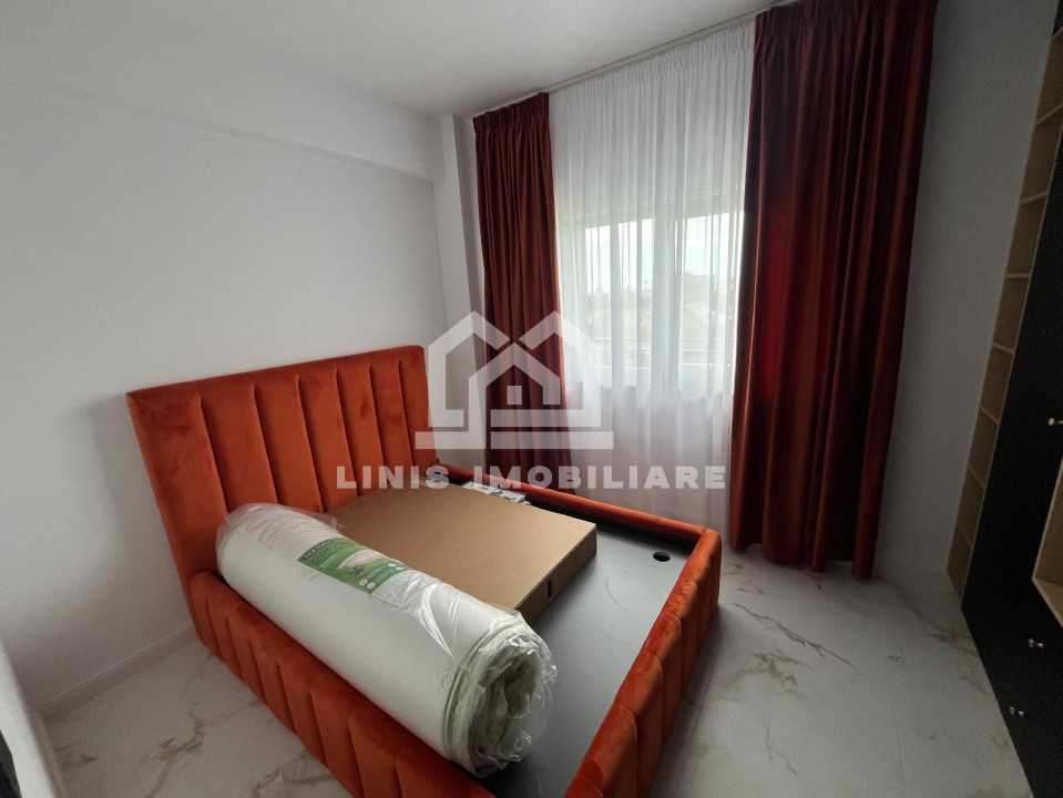 COMISION 0% Apartament Nou 3 camere Radauti