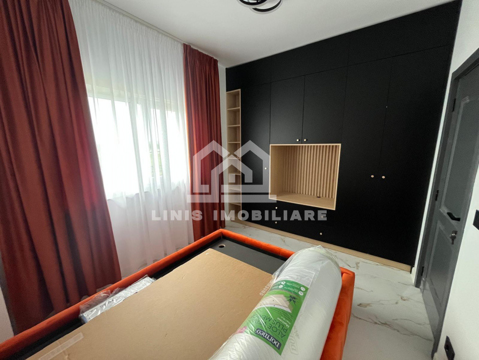 COMISION 0% Apartament Nou 3 camere Radauti