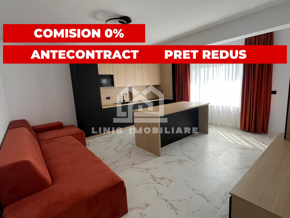 COMISION 0% Apartament Nou 3 camere Radauti