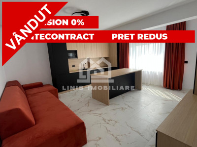 COMISION 0% Apartament Nou 3 camere Radauti