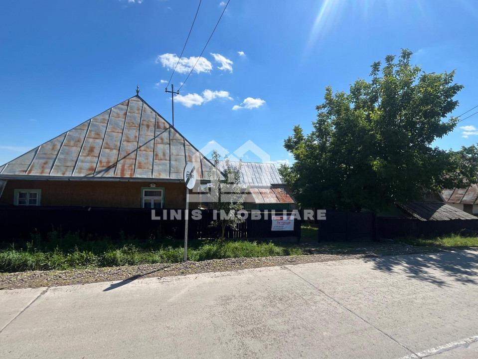 COMISION 0% Casa 74mp + 5945mp teren, zona centrala, Balcauti