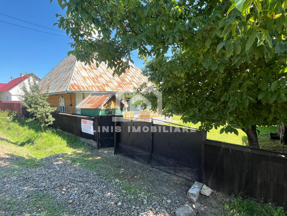 COMISION 0% Casa 74mp + 5945mp teren, zona centrala, Balcauti