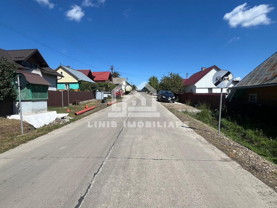 COMISION 0% Casa 74mp + 5945mp teren, zona centrala, Balcauti