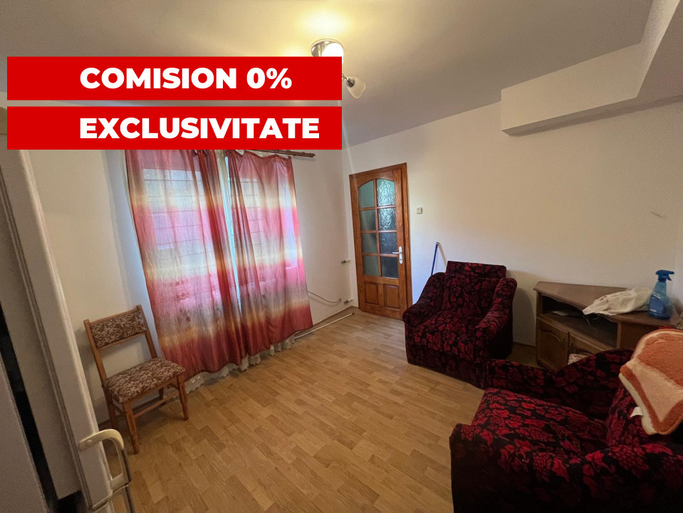 COMISION 0% Apartament 2 camere, Ultracentral