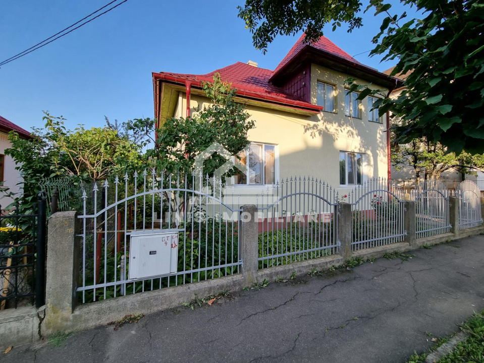 COMISION 0% Casa Ultracentral, 509mp teren