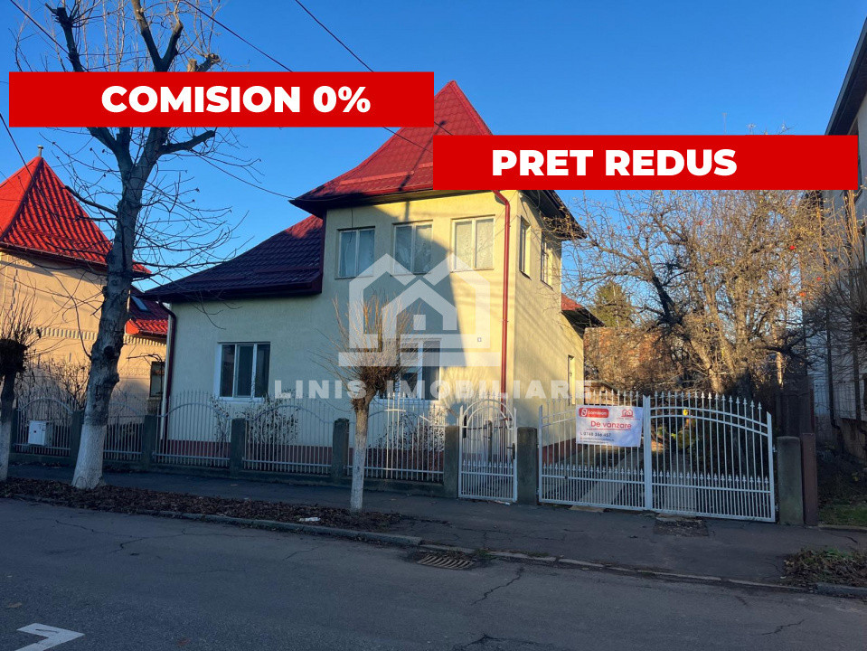 COMISION 0% Casa Ultracentral, 509mp teren