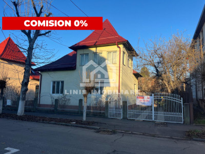 COMISION 0% Casa Ultracentral, 509mp teren