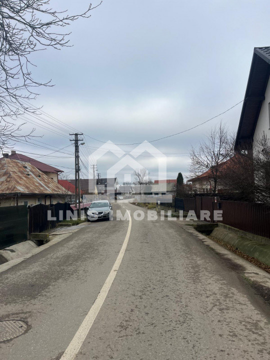 COMISION 0% Teren intravilan de 3900 mp