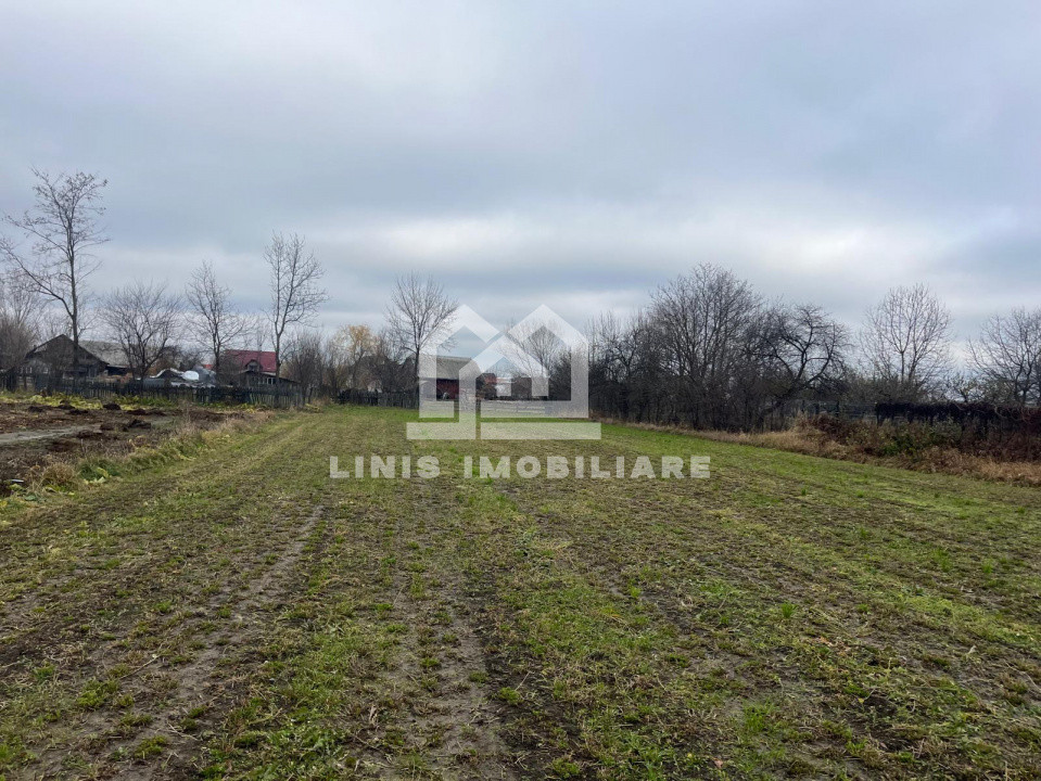 COMISION 0% Teren intravilan de 3900 mp