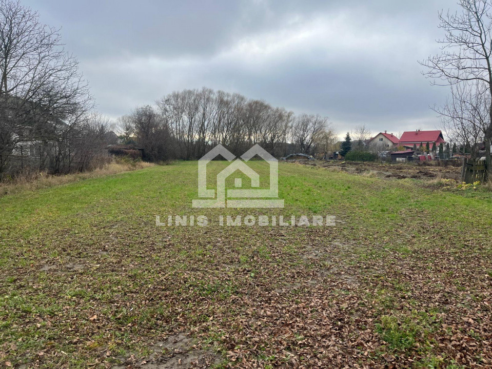 COMISION 0% Teren intravilan de 3900 mp