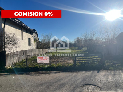 COMISION 0% Teren intravilan de 3900 mp