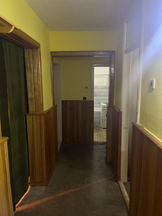 COMISION 0% Apartament 3 camere, 71 mp utili, parter