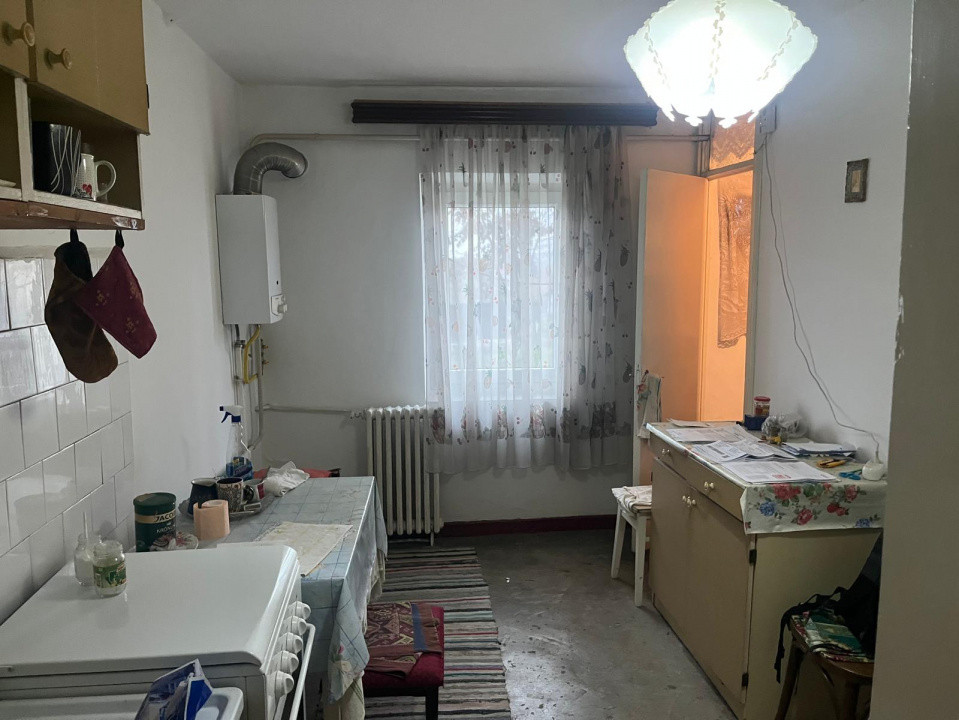 COMISION 0% Apartament 3 camere, 71 mp utili, parter