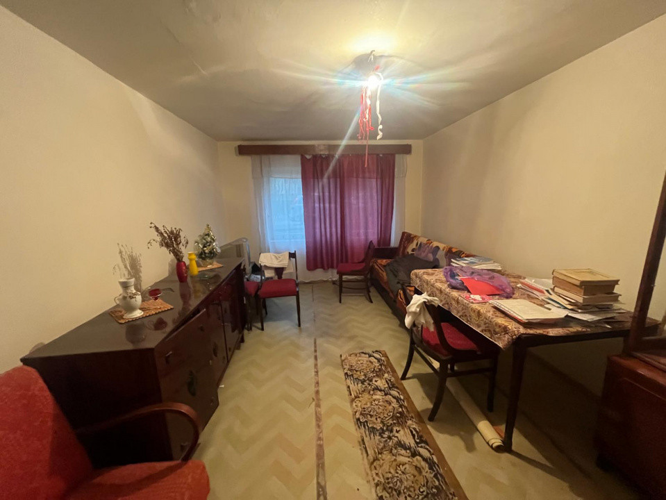 COMISION 0% Apartament 3 camere, 71 mp utili, parter