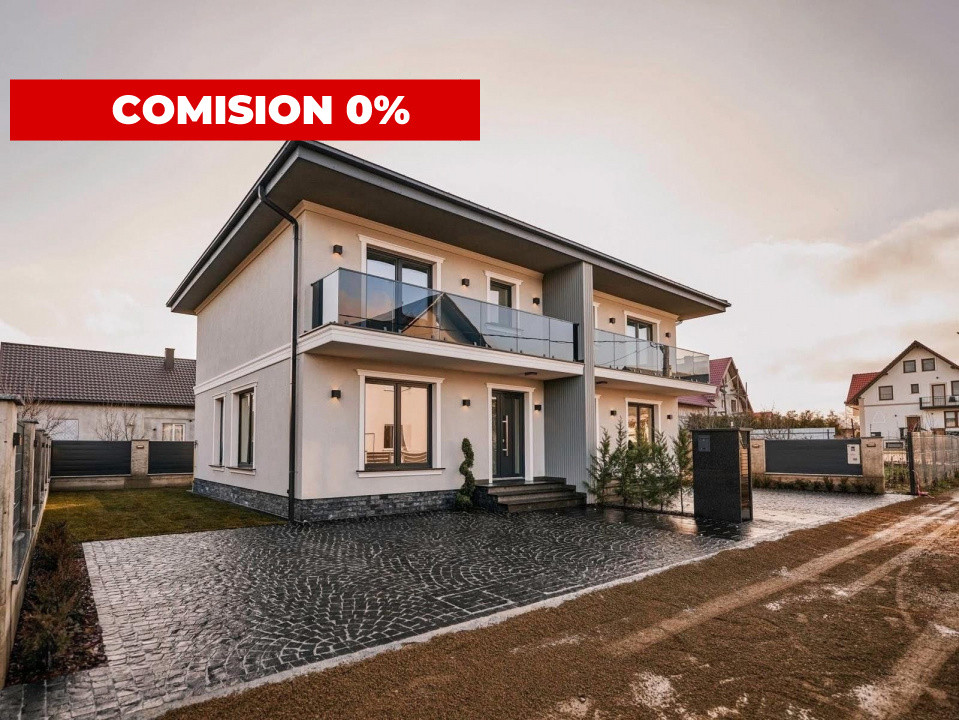 COMISION 0% Duplex Premium 137mp Radauti