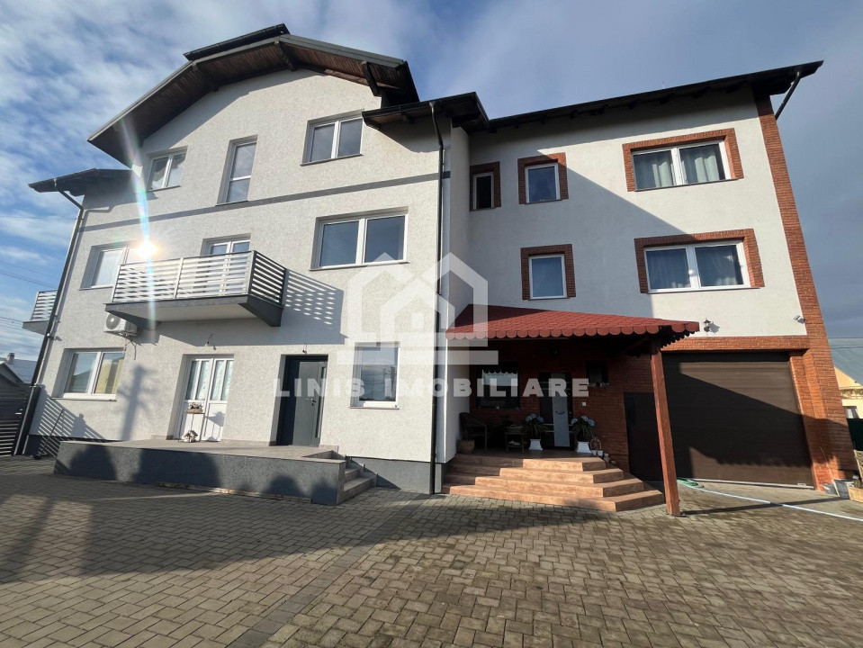 COMISION 0% Proprietate multifuncțională 570mp, 2000mp teren